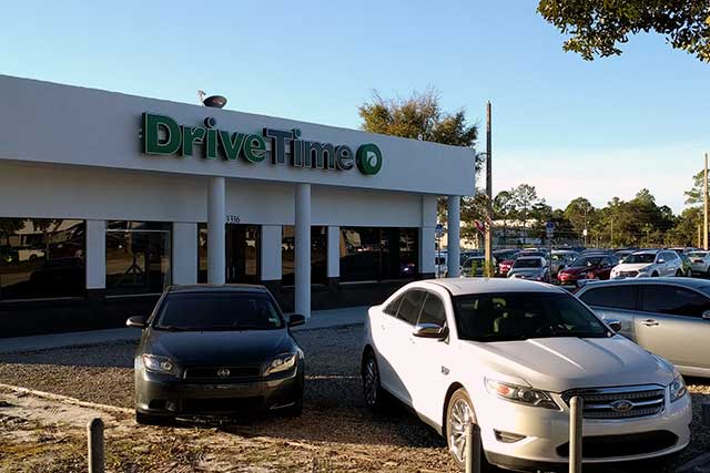Used Car Dealer In Gainesville, FL | 32609 | DriveTime