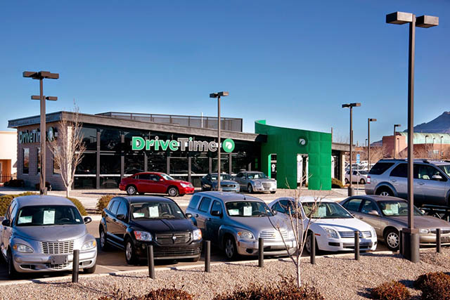 Used Car Dealer In Albuquerque, NM | 87113 | DriveTime
